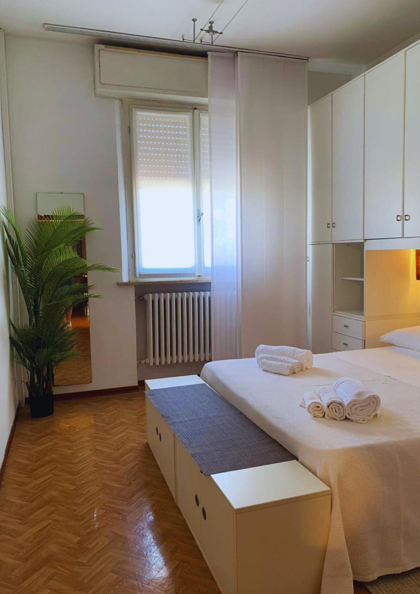 Bellaria Beach Apartments Extérieur photo