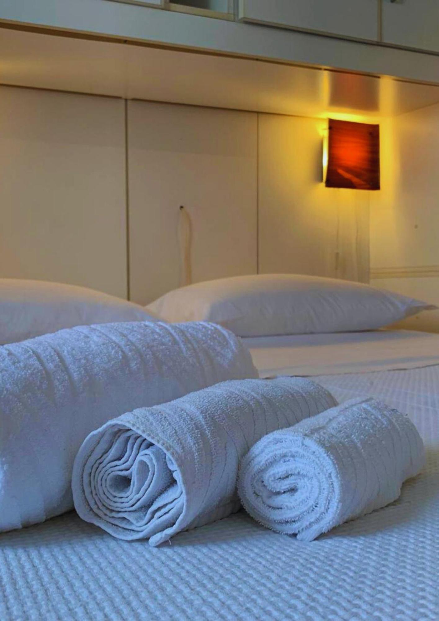 Bellaria Beach Apartments Extérieur photo
