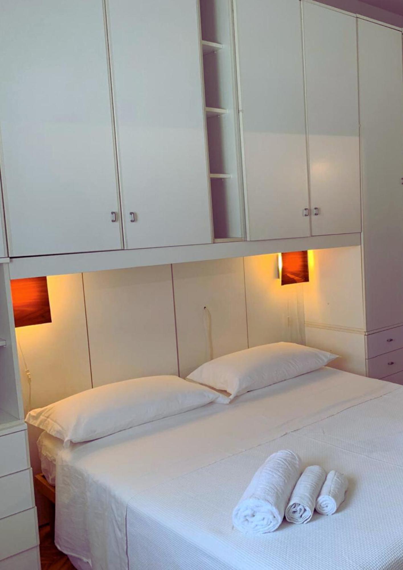 Bellaria Beach Apartments Extérieur photo