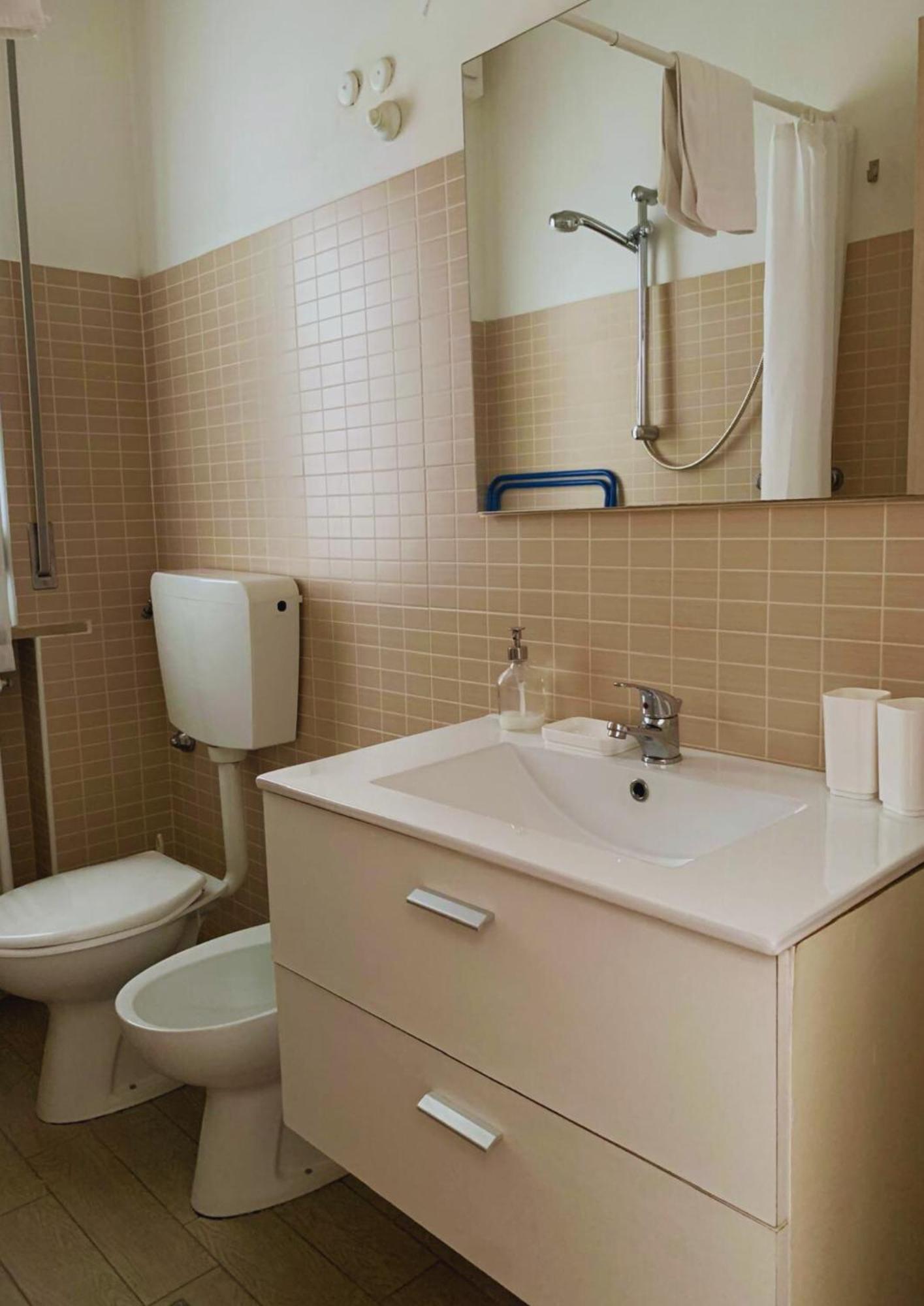 Bellaria Beach Apartments Extérieur photo