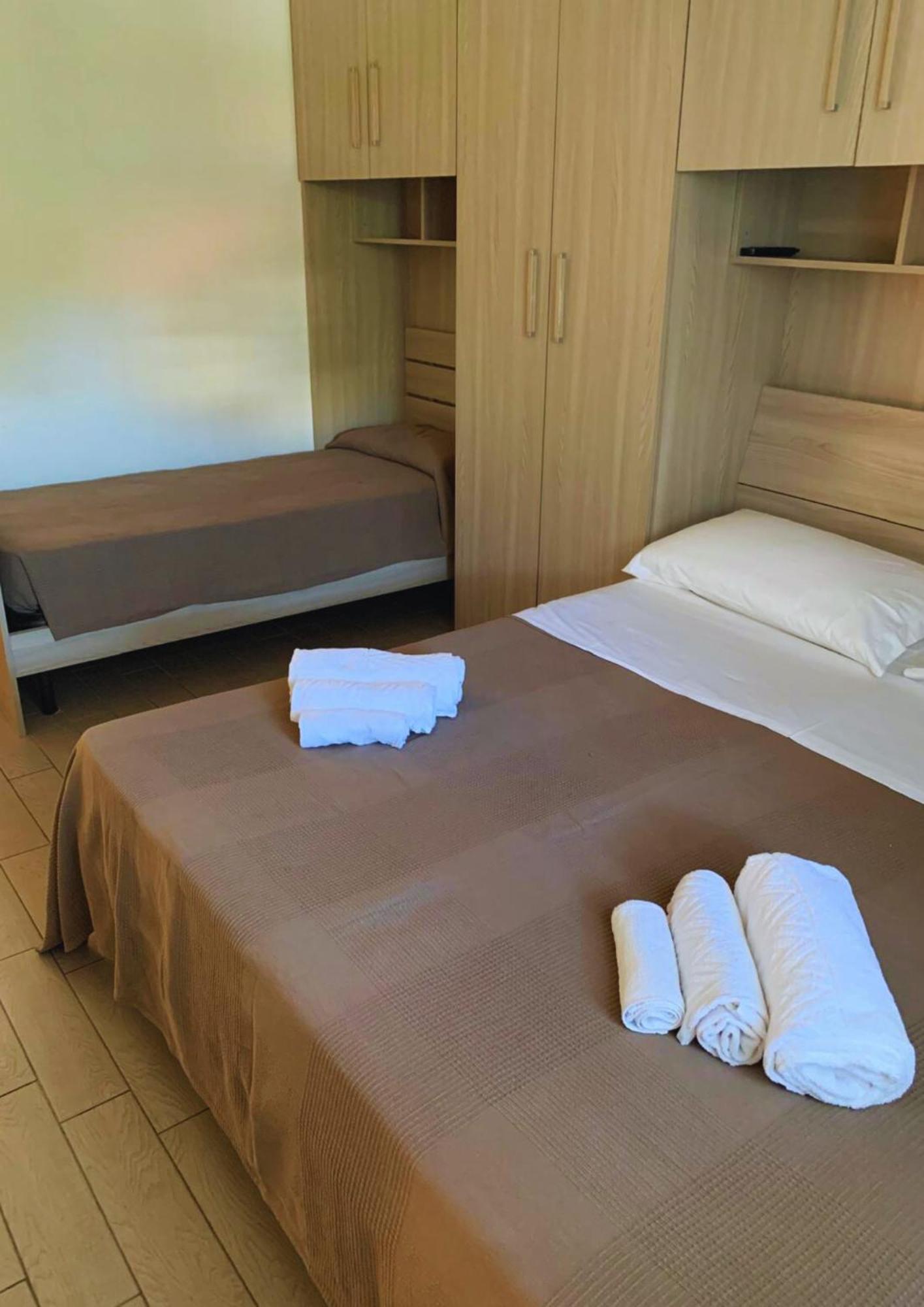Bellaria Beach Apartments Extérieur photo