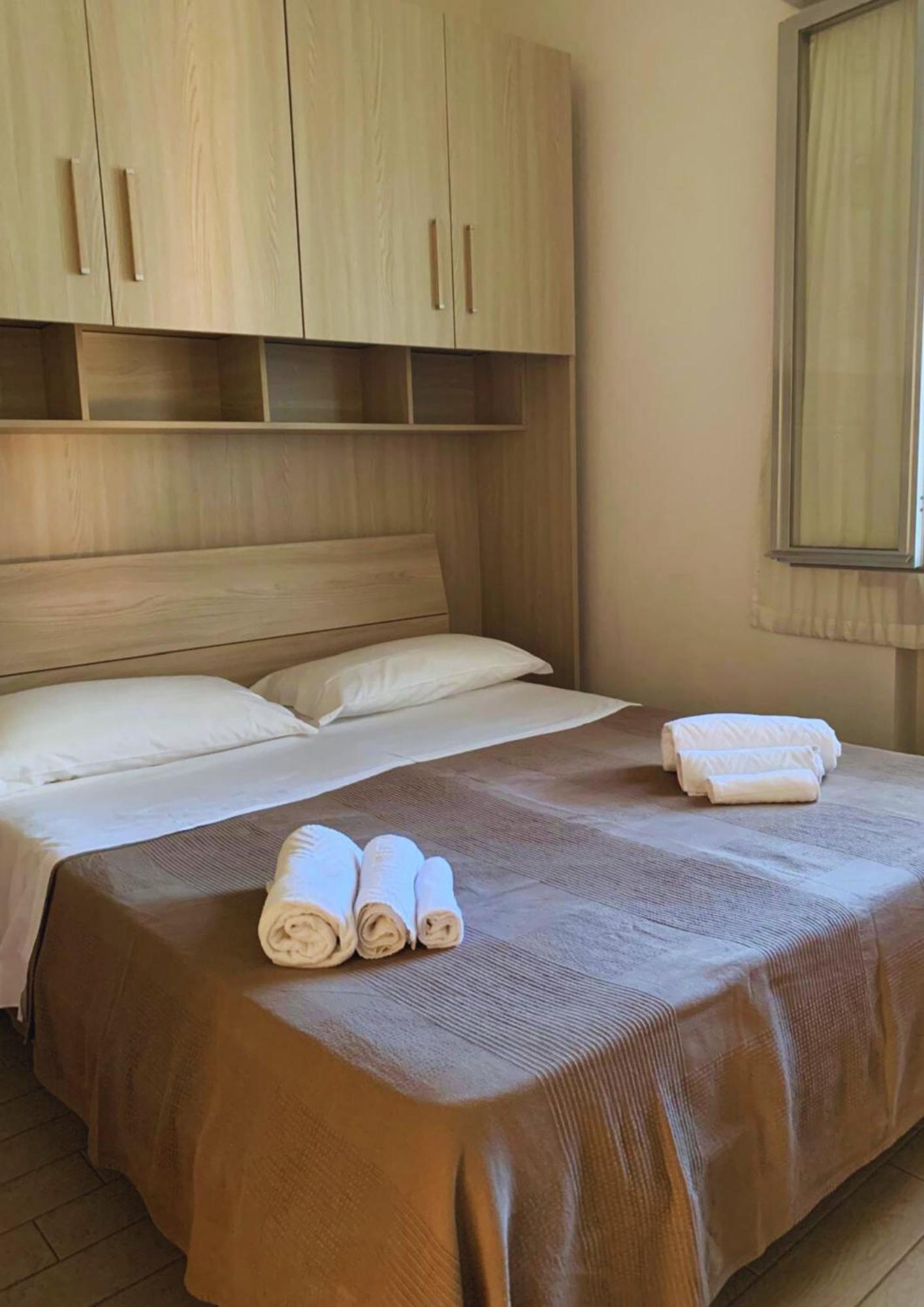 Bellaria Beach Apartments Extérieur photo